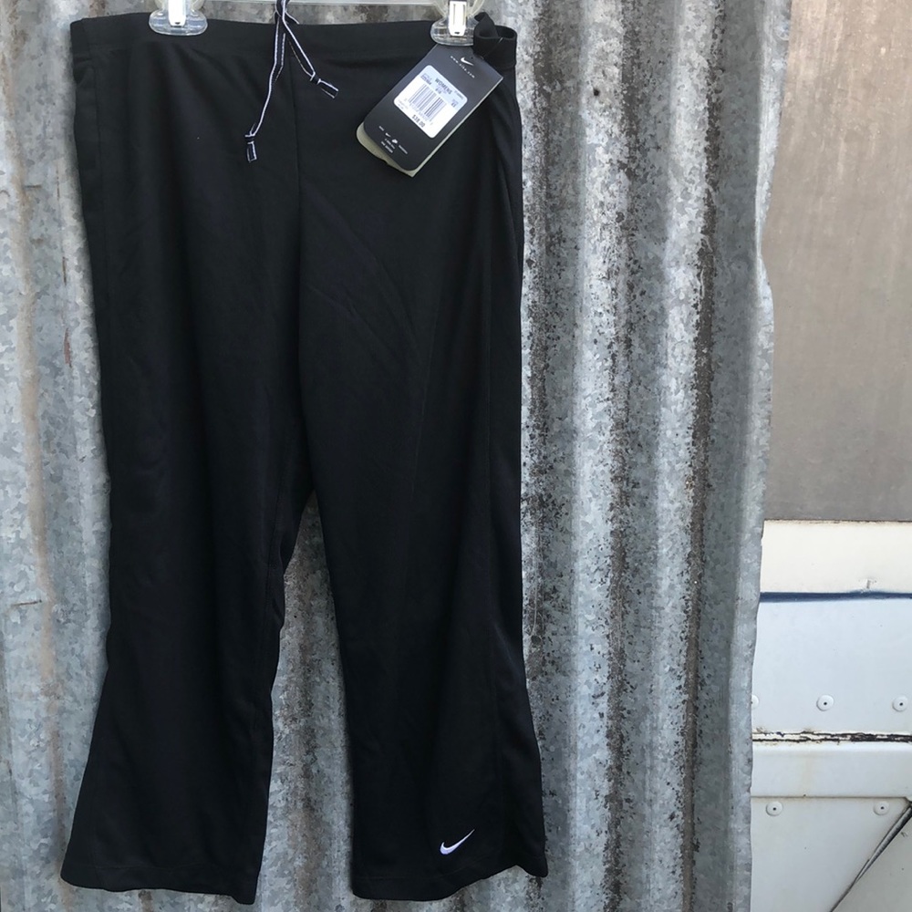 Nike Dri Fit Capri Yoga Pants Size Xs
